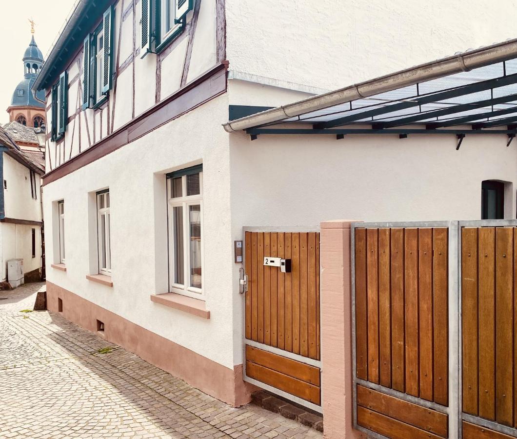 Pures Glueck Seligenstadt Zewnętrze zdjęcie