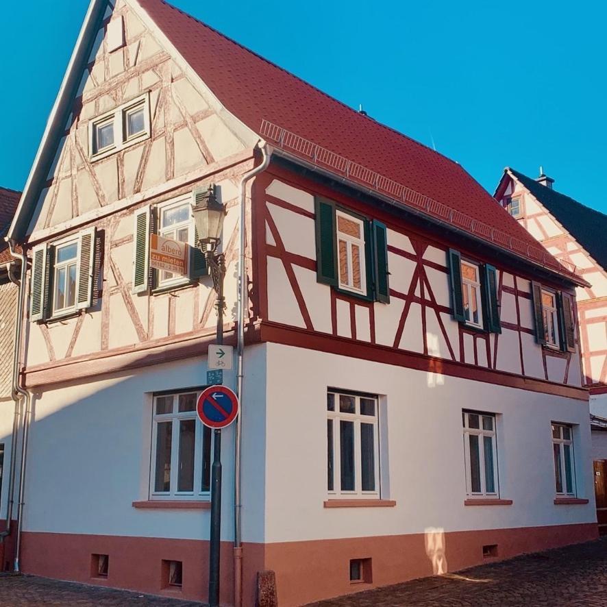 Pures Glueck Seligenstadt Zewnętrze zdjęcie