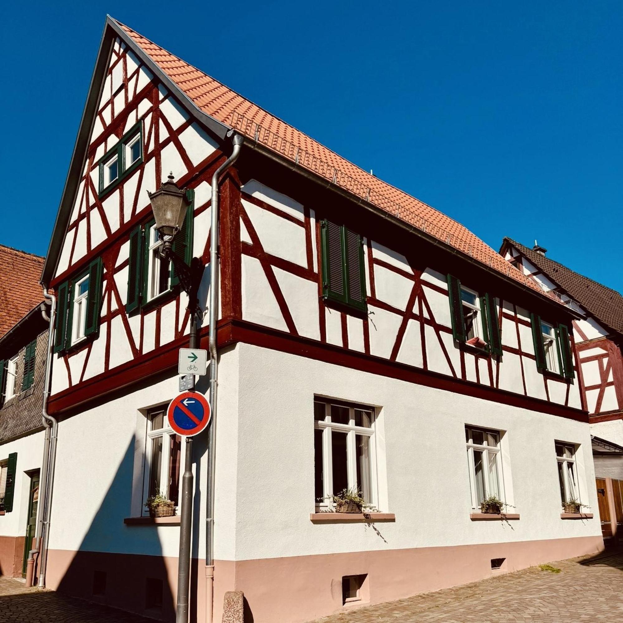 Pures Glueck Seligenstadt Zewnętrze zdjęcie